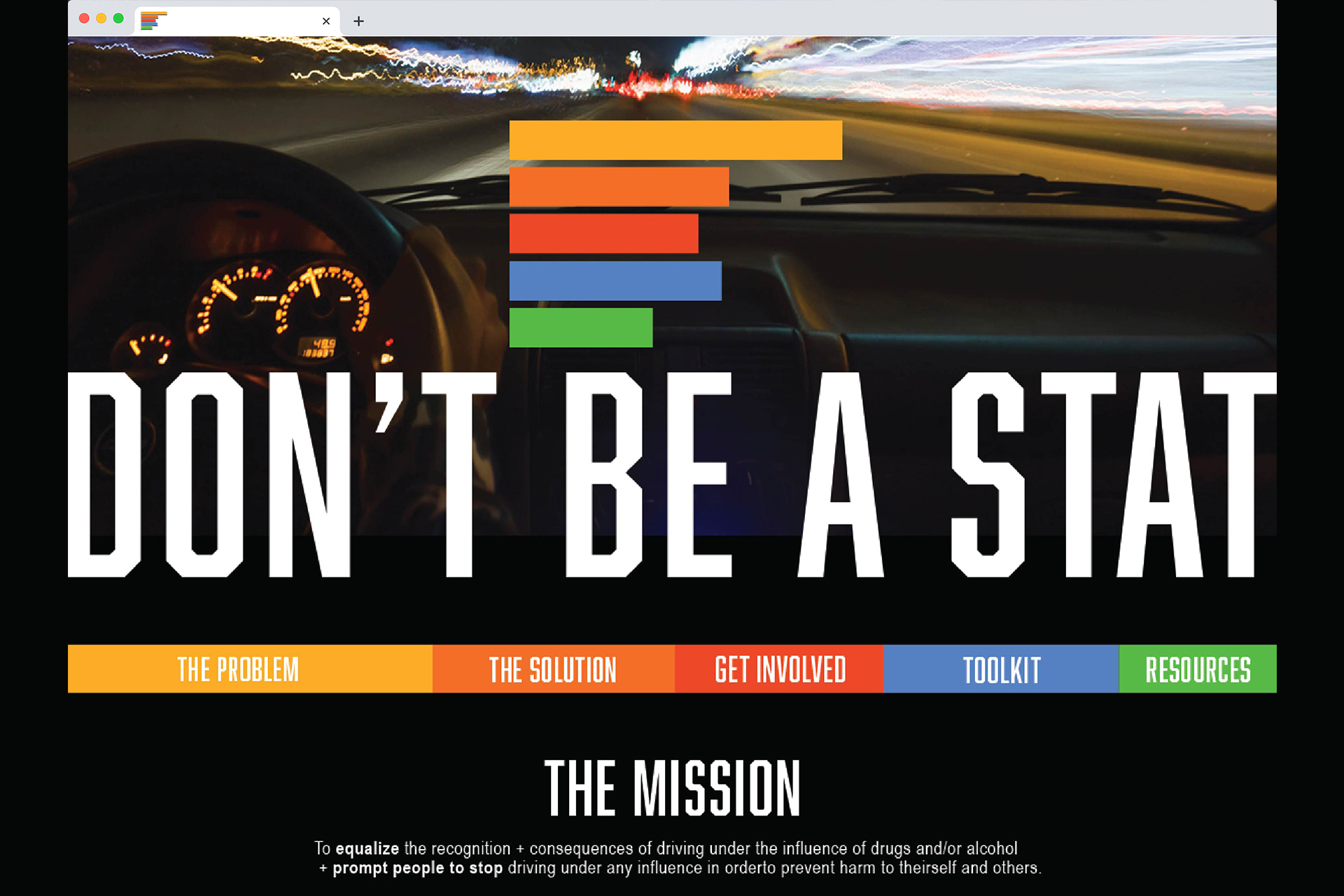 Don’t Be A Stat