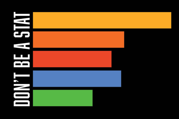 Don’t Be A Stat