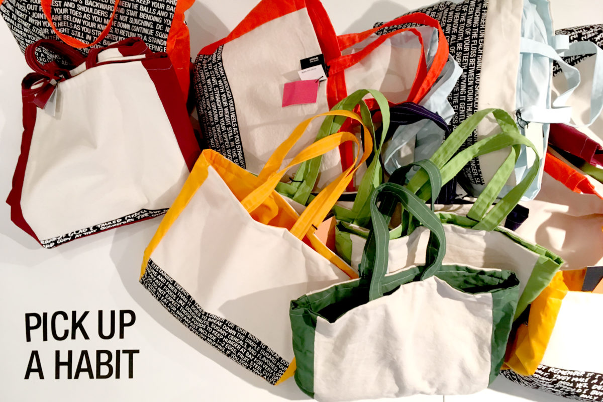 Pick Up A Habit