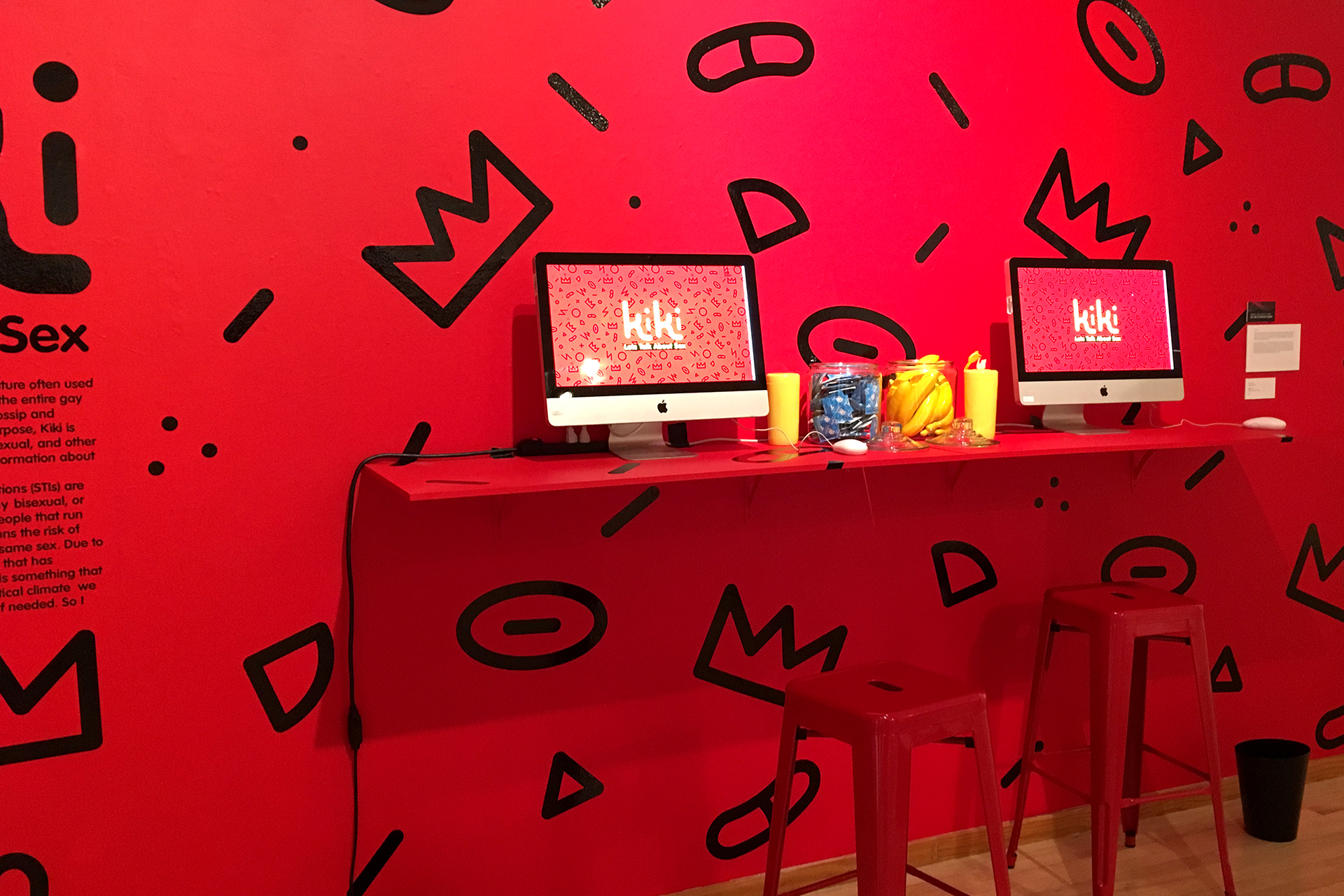 Kiki: Let’s Talk About Sex
