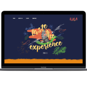 Kola Restaurant Re-Branding