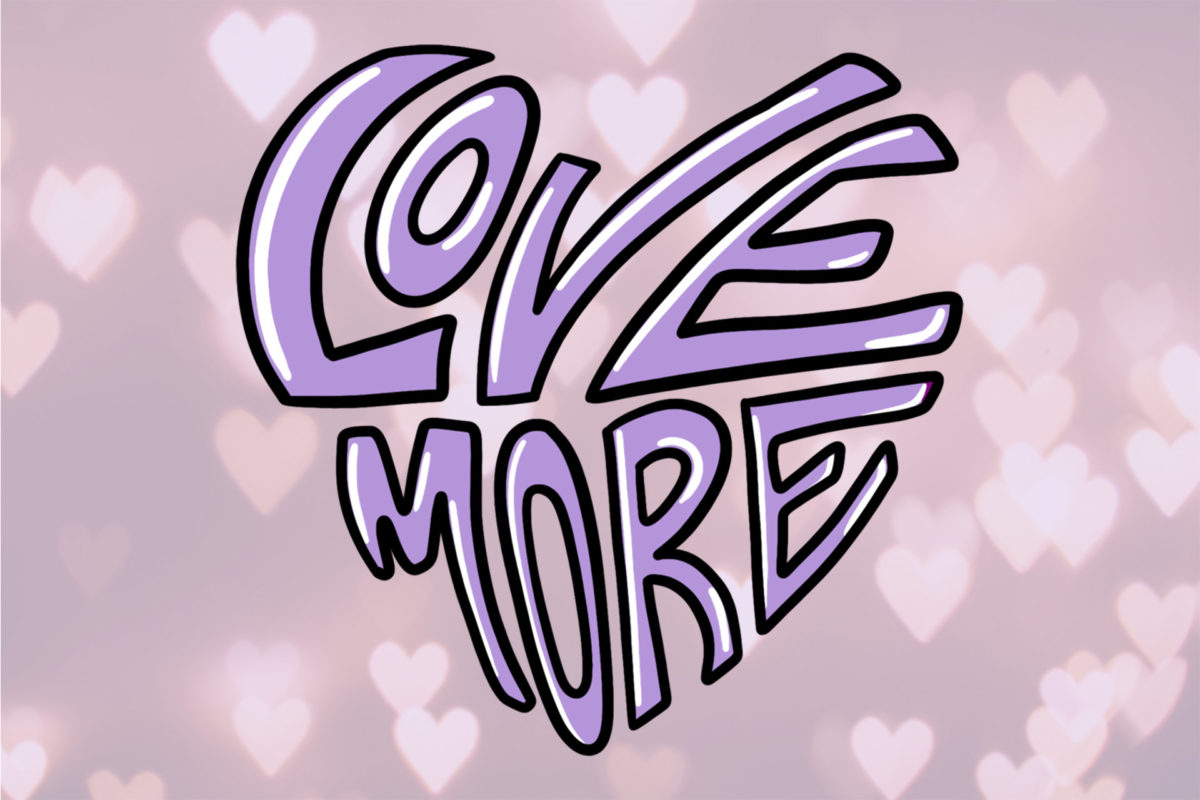 Love More