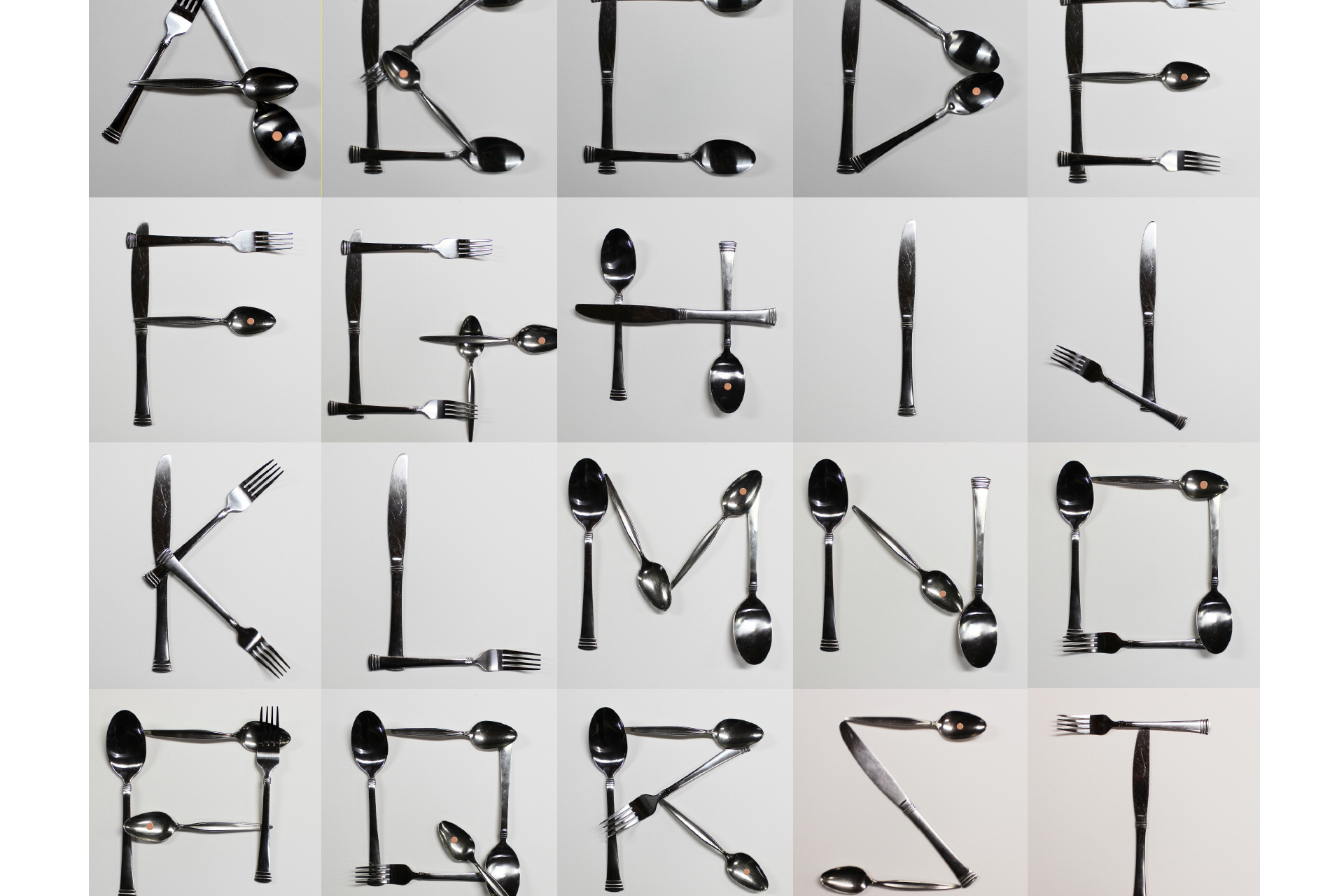 5×5 Experimental Type