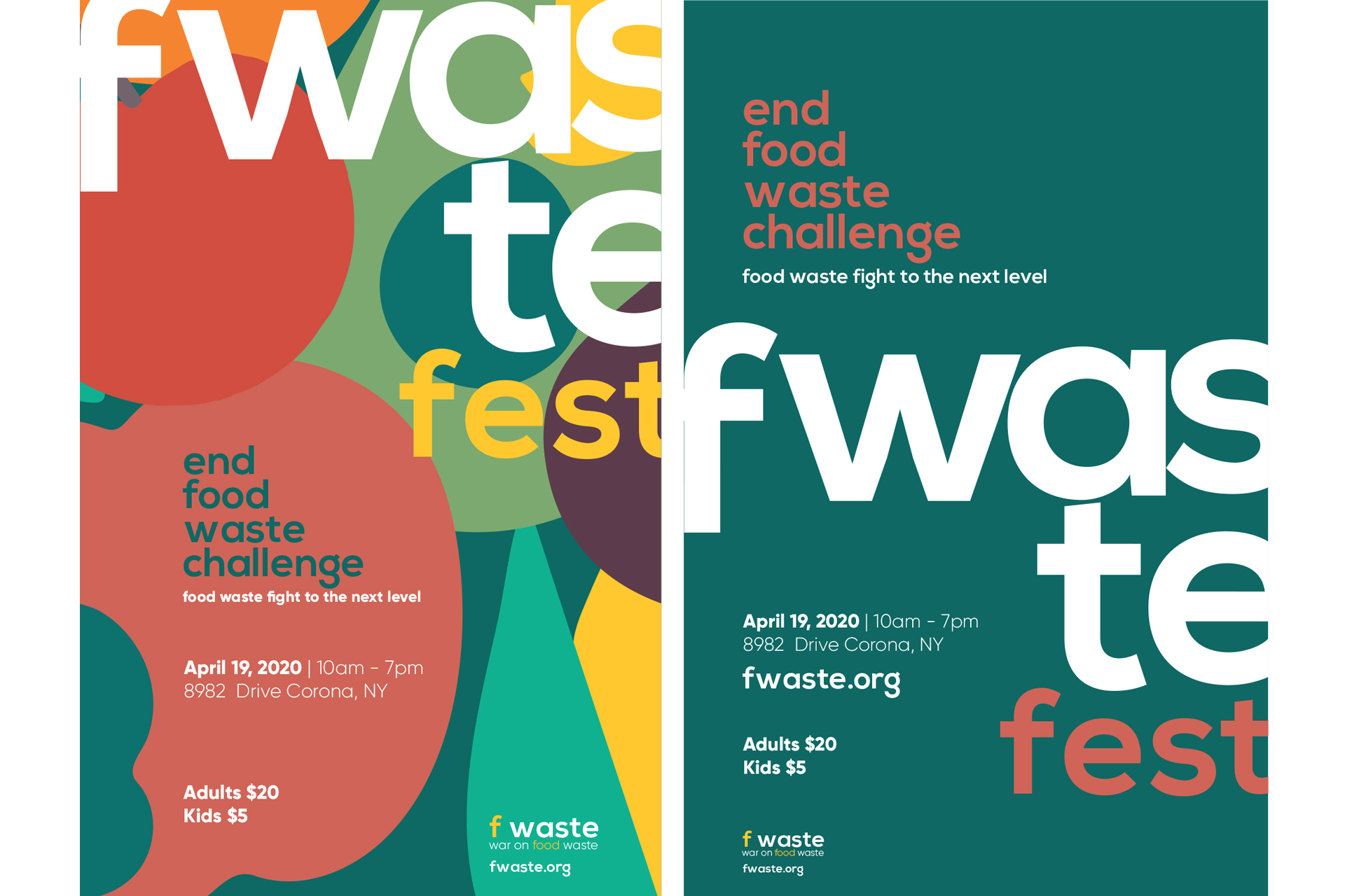 F Waste BGSUGD f-waste-bgsugd