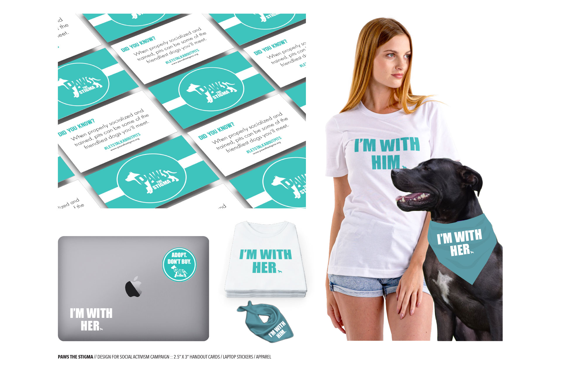 PAWS The Stigma