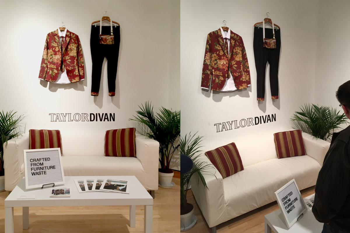 Taylor Divan