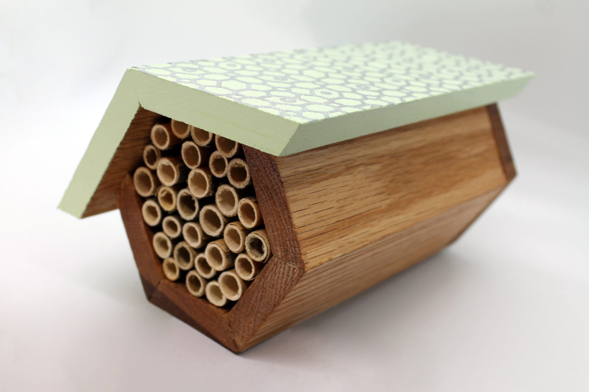 Mason Bee Haven