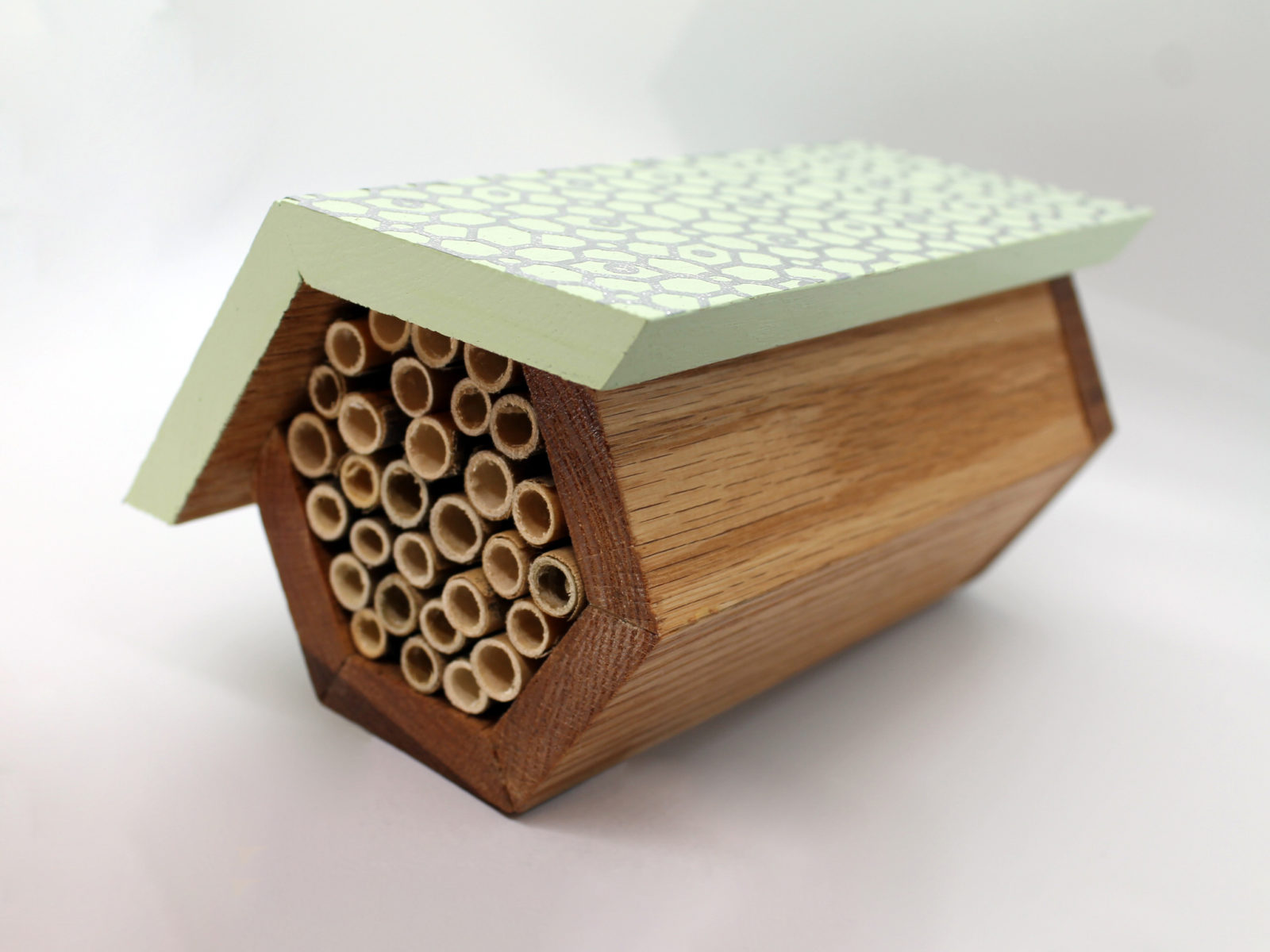Mason Bee Haven