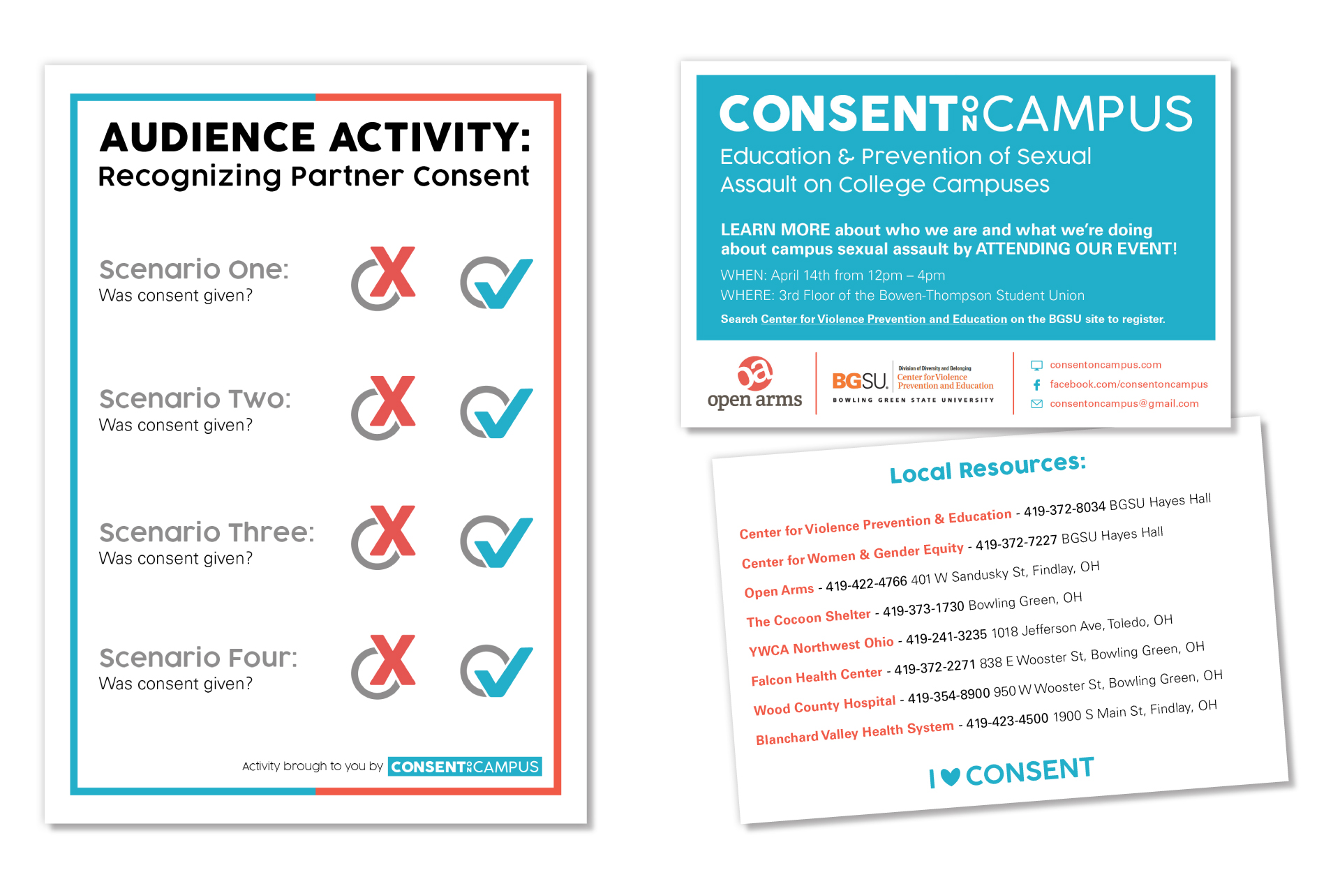 Consent on Campus