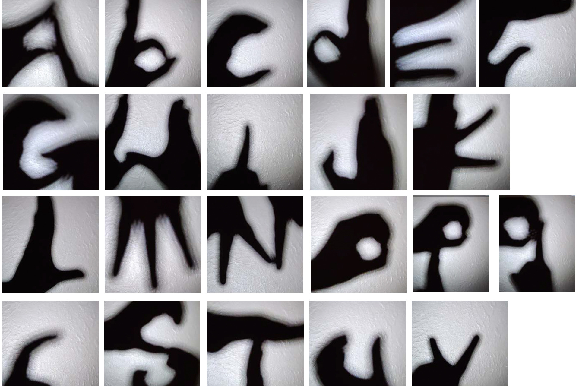 5×5 Experimental Type