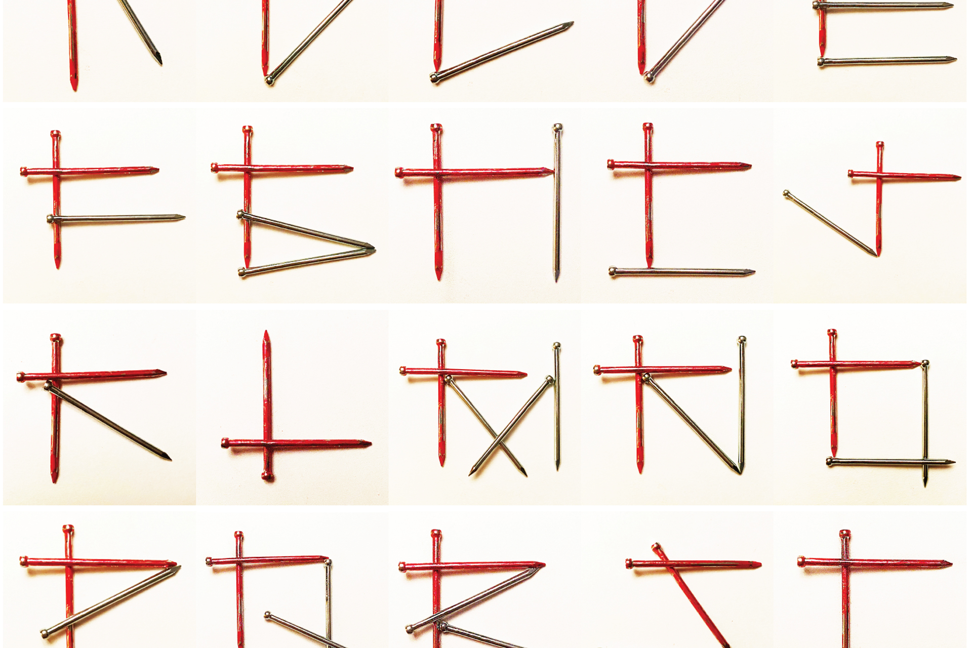 5×5 Experimental Type