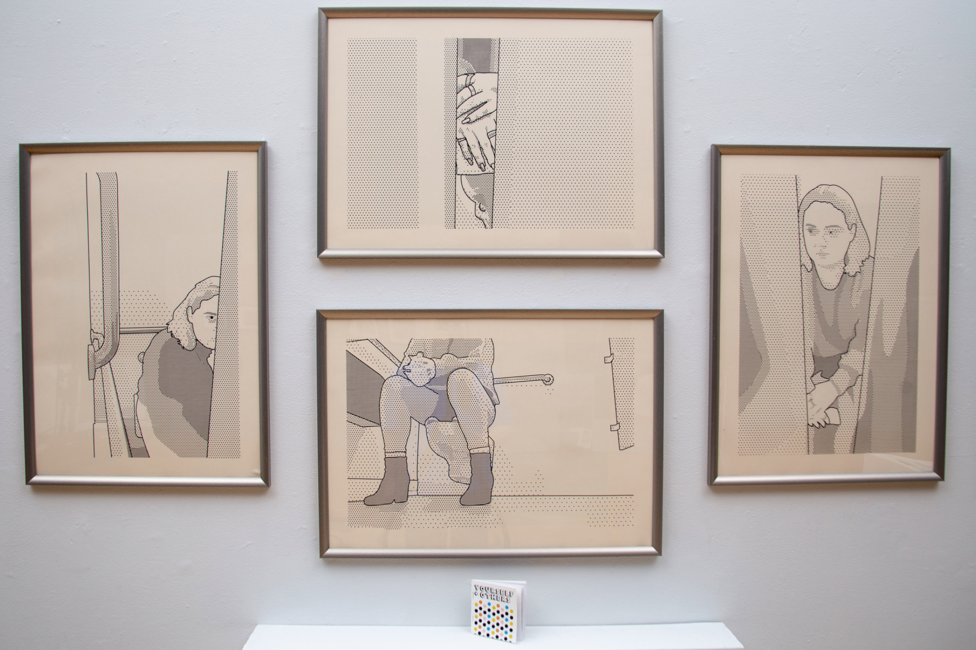 2020 BFA Senior Thesis Show