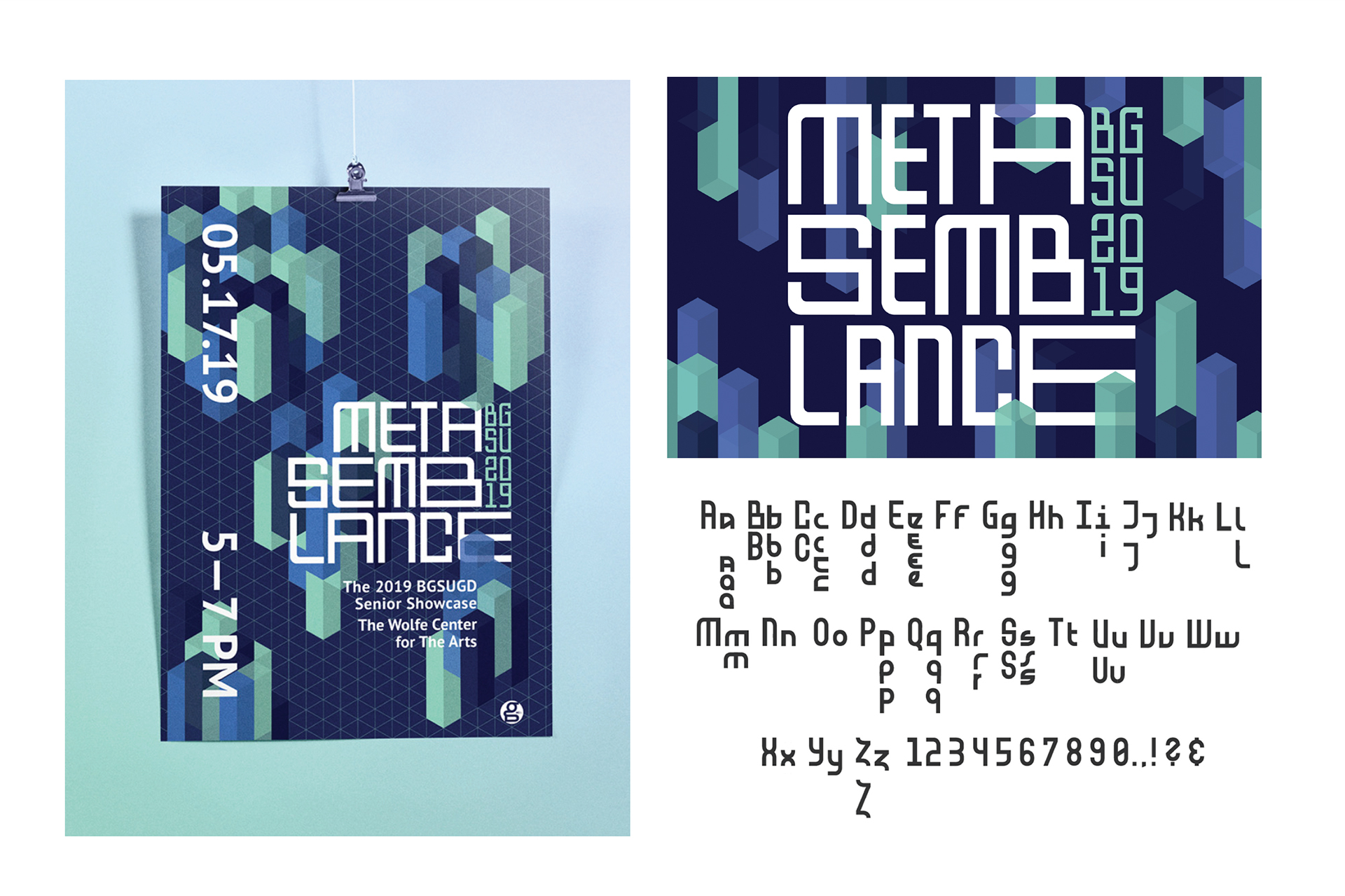 Metasemblance: 2019 Senior Show