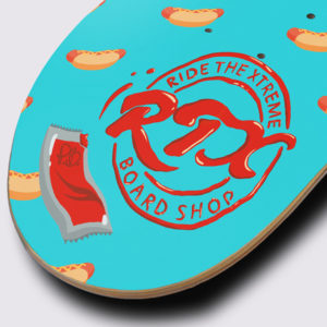 RTX Rebrand & Boards