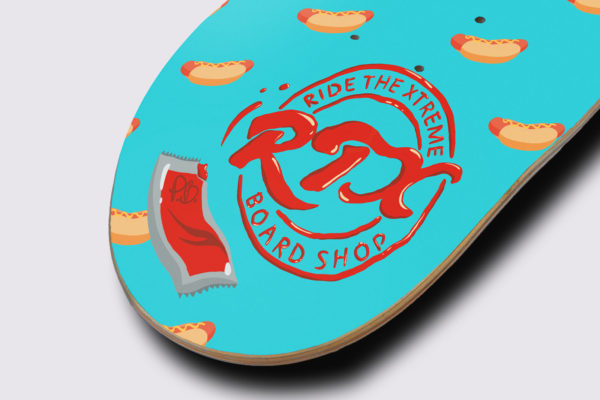 RTX Rebrand & Boards