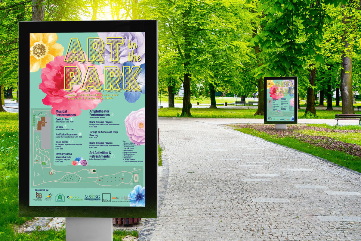 Art in the Park