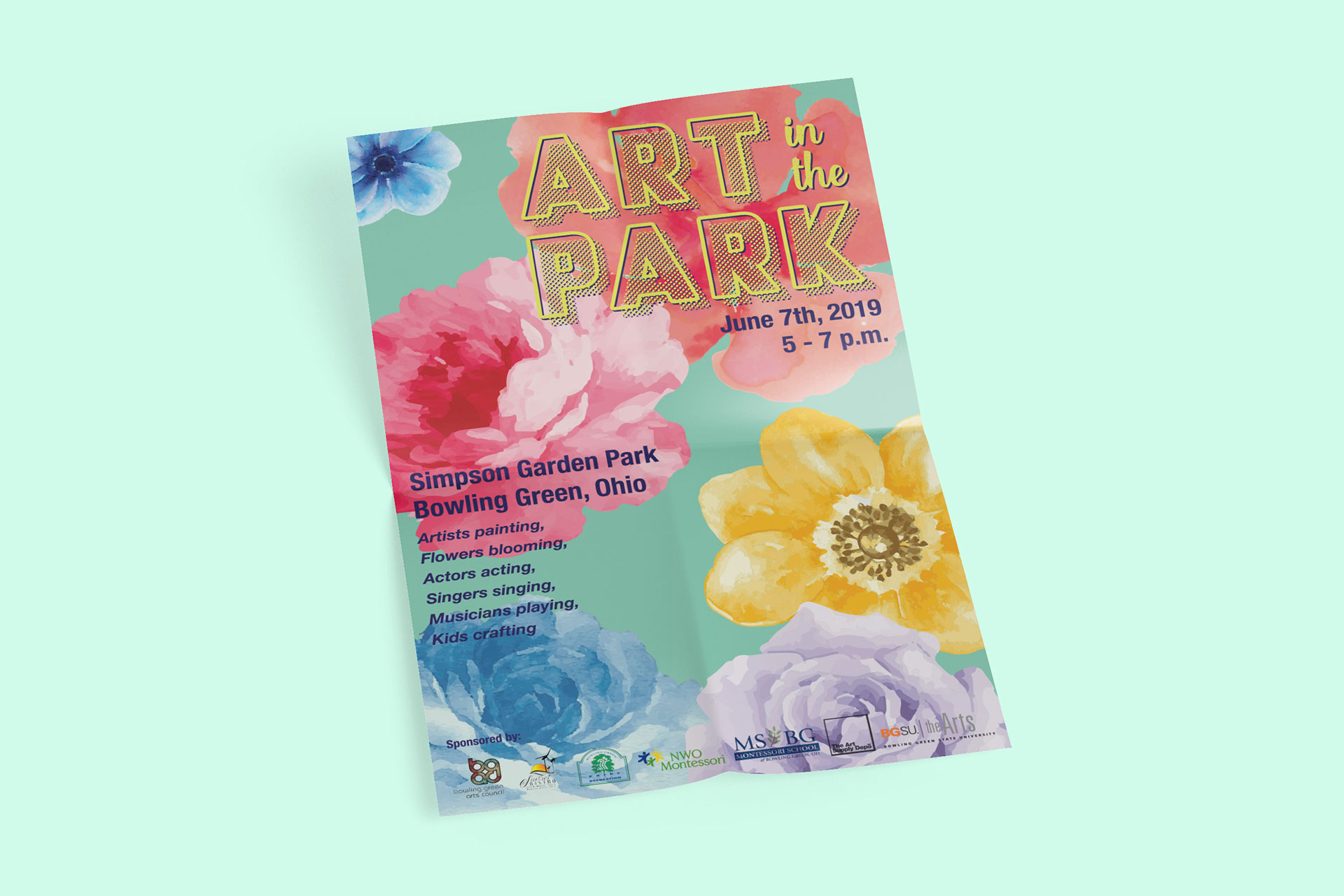 Art in the Park