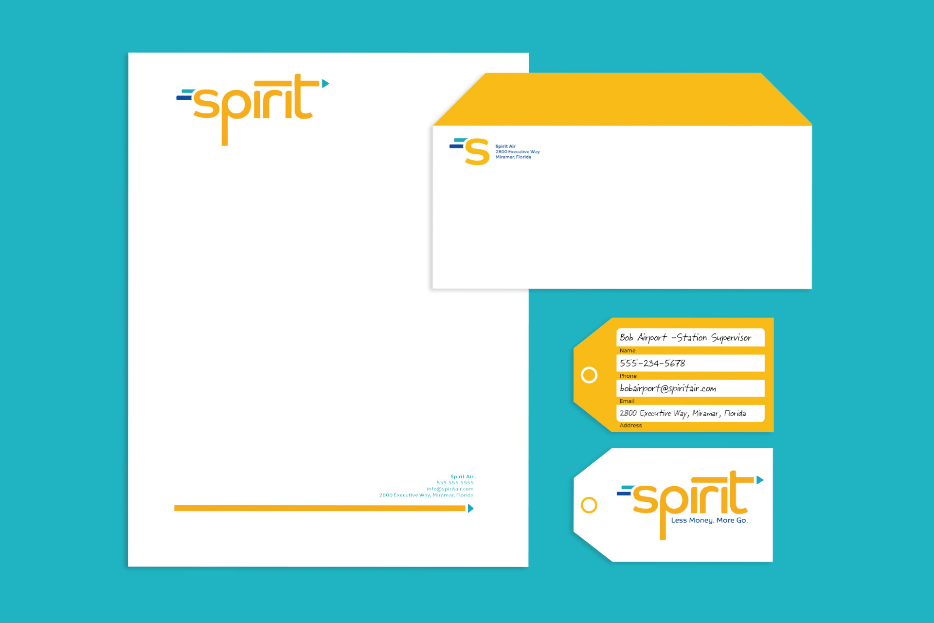 Spirit Airlines