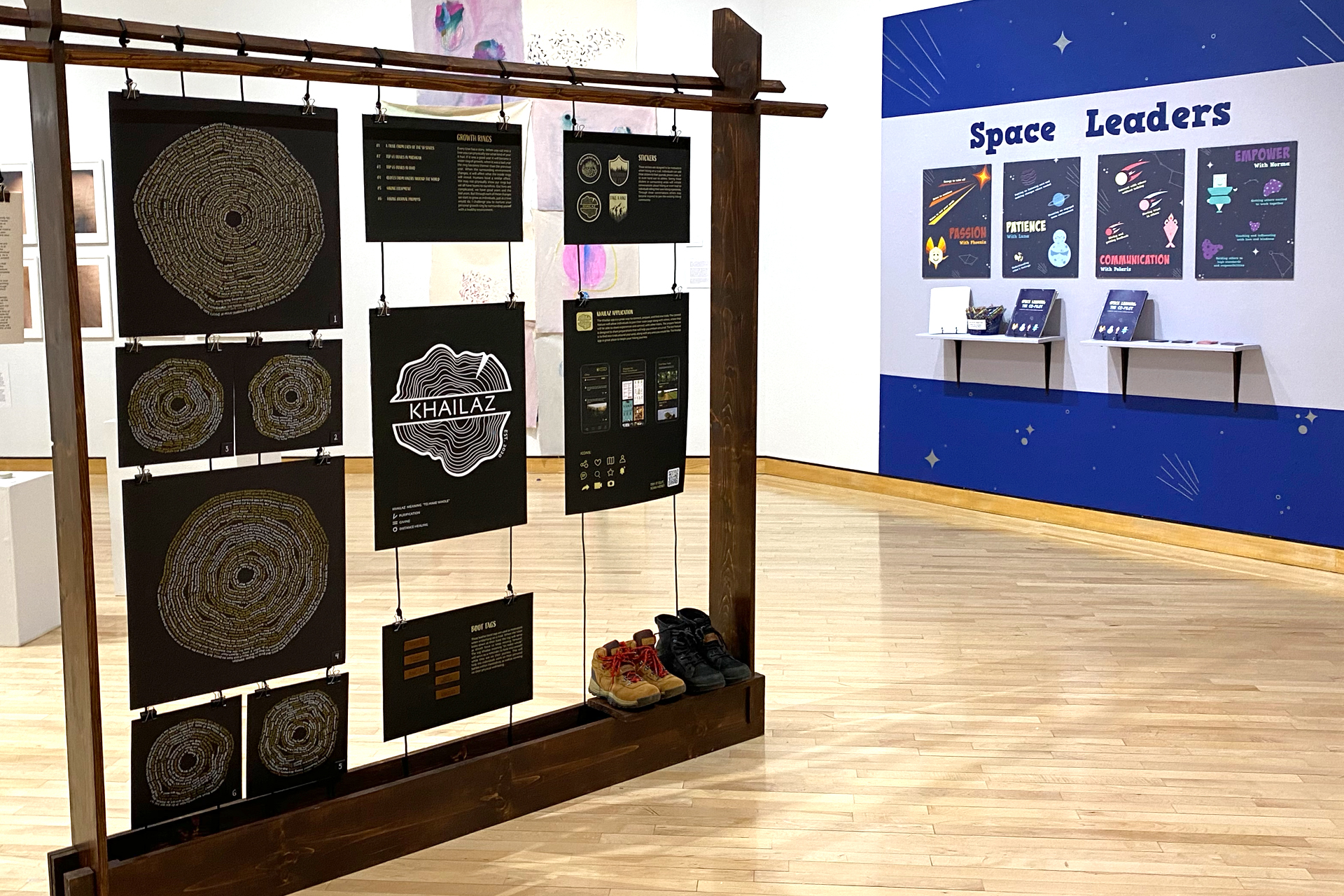 2021 BFA Senior Thesis Show
