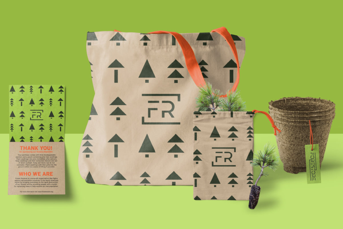 Forestore Social Impact Campaign