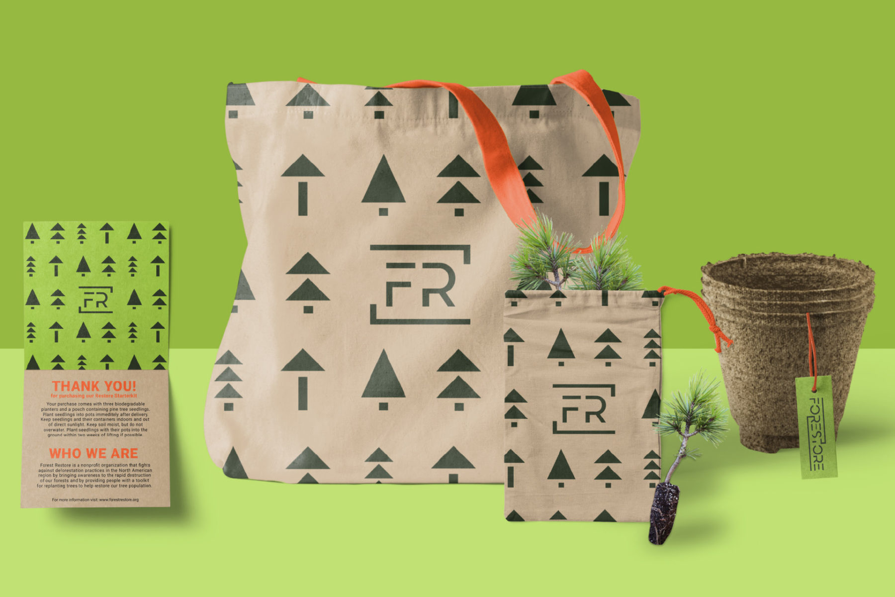 Forestore Social Impact Campaign